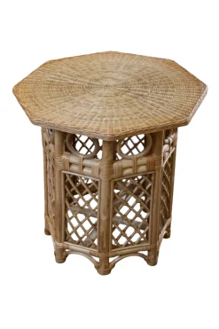 Outdoor Octagonal Side Table