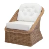 Outdoor Palm Lounge Chair