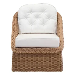 Outdoor Palm Lounge Chair