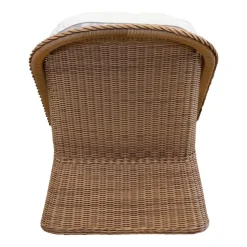 Outdoor Palm Lounge Chair