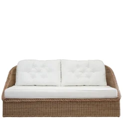 Outdoor Palm Sofa