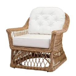 Outdoor Rosemary Lounge Chair