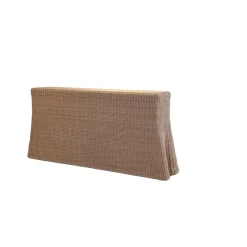 Outdoor Scallop Console 66"