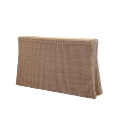 Outdoor Scallop Console 48"