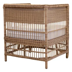 Outdoor Vineyard Club Chair