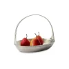 Oval Basket Bowl, Medium