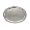 Oval Incised Tray, Large