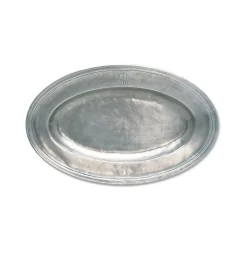 Oval Platter, WL