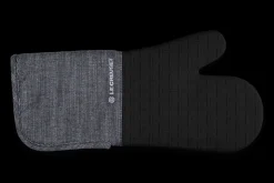 Oven Mitt 15" in Noir