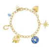 Over The Moon x HART Loaded Charm Bracelet