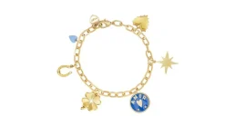 Over The Moon x HART Loaded Charm Bracelet