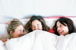 Over The Moon x LINNÉ Be My Bridesmaid