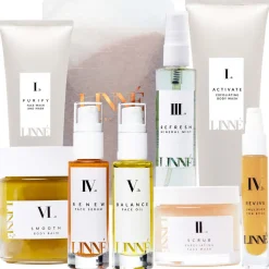 Over The Moon x LINNÉ Bridal Skin Prep