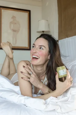 Over The Moon x LINNÉ Bridal Skin Prep