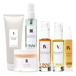 Over The Moon x LINNÉ Bridal Skin Prep