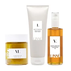 Over The Moon x LINNÉ Bridal Skin Prep