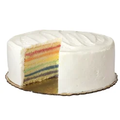 Over the Rainbow Cake