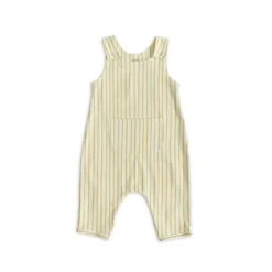 Overall in Stripes Away Marigold