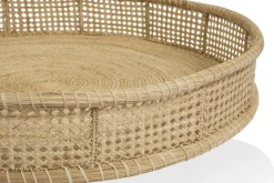 Oversized Mimbre Tray