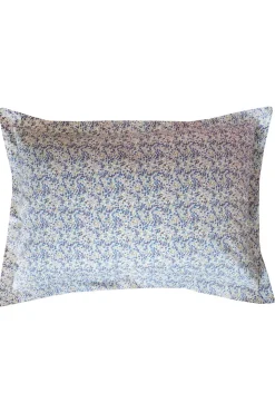 Oxford Pillowcase Made With Liberty Fabric in Wiltshire Bud