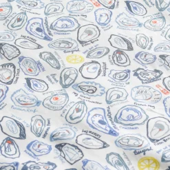 Oysters Two Piece Kids Pajamas