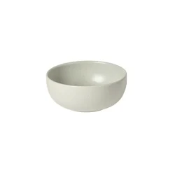 Pacifica Collection Cereal Bowls in Oyster Grey, Set of 6