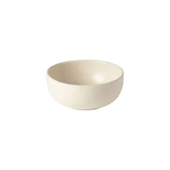 Pacifica Collection Cereal Bowls in Vanilla, Set of 6
