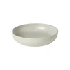 Pacifica Collection Pasta Bowls in Oyster Grey, Set of 6