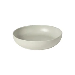 Pacifica Collection Pasta Bowls in Oyster Grey, Set of 6