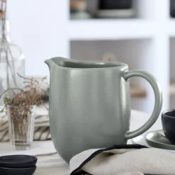 Pacifica Collection Pitcher 55 oz. in Artichoke