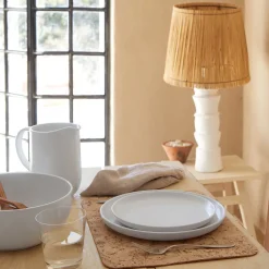 Pacifica Collection Pitcher 55 oz. in Salt