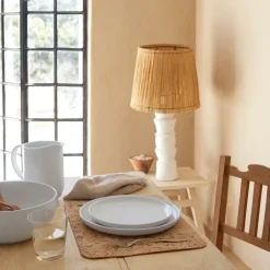 Pacifica Collection Pitcher 55 oz. in Salt