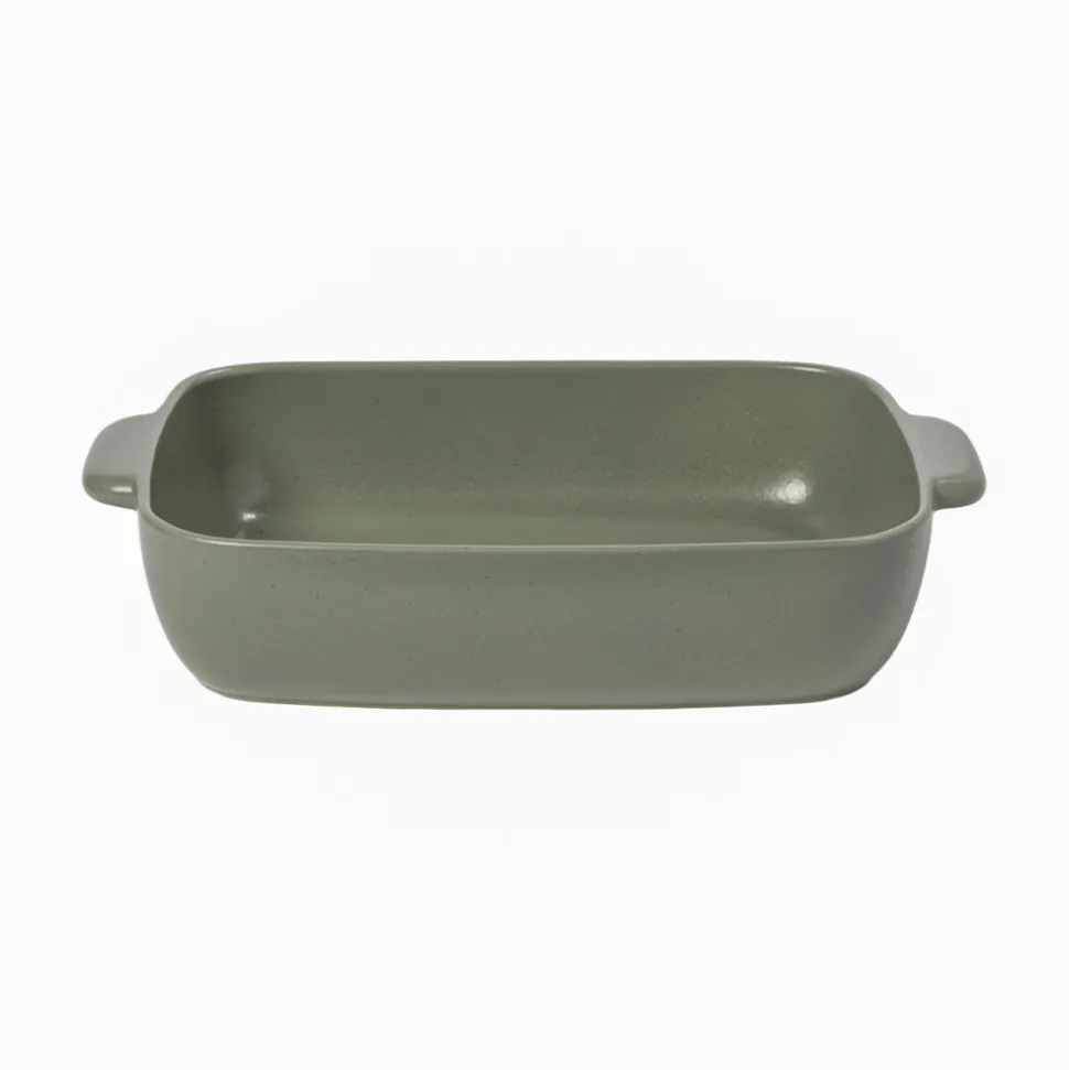 Pacifica Collection Rectangle Baker 16" in Artichoke
