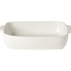 Pacifica Collection Rectangle Baker 16" in Salt