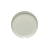 Pacifica Collection Salad Plates 9" in Oyster Grey, Set of 6