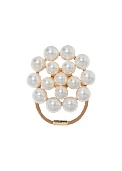 Paige Ponywrap in Pearl