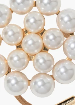 Paige Ponywrap in Pearl