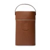 Pairing No. 285 Wine Tote in Vintage Chestnut Leather