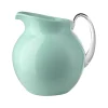 Palla Acrylic Glazed Pitcher