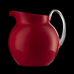 Palla Acrylic Glazed Pitcher