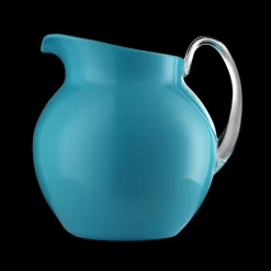 Palla Acrylic Glazed Pitcher