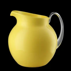 Palla Acrylic Glazed Pitcher