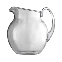 Palla Acrylic Transparent Pitcher