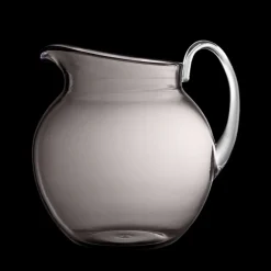 Palla Acrylic Transparent Pitcher