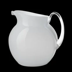 Palla Acrylic Transparent Pitcher
