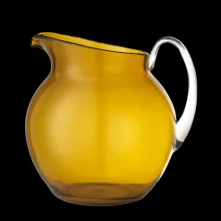 Palla Acrylic Transparent Pitcher