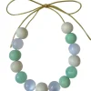Palm Beach Bubble Necklace