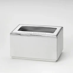 Palm Tree Napkin Rings, Set of Two