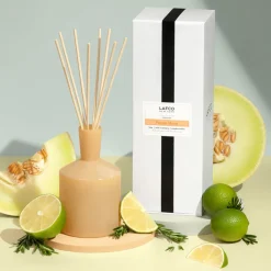 Paloma Melon Classic Reed Diffuser