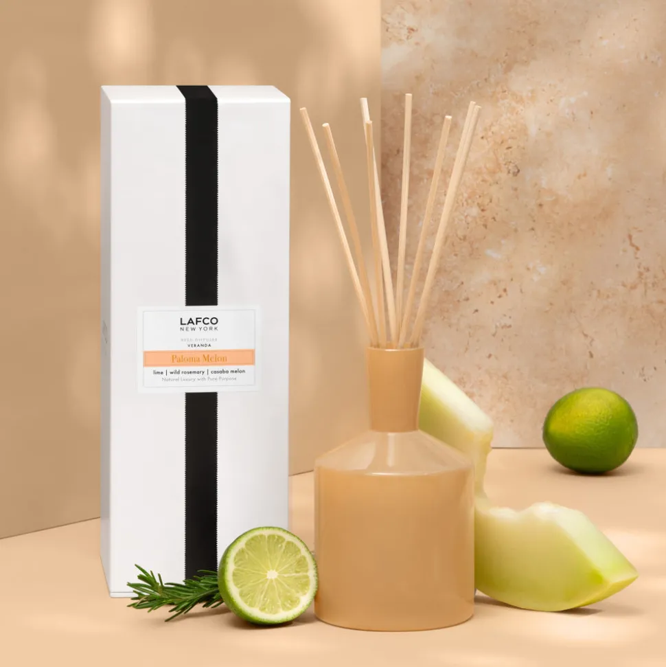 Paloma Melon Classic Reed Diffuser
